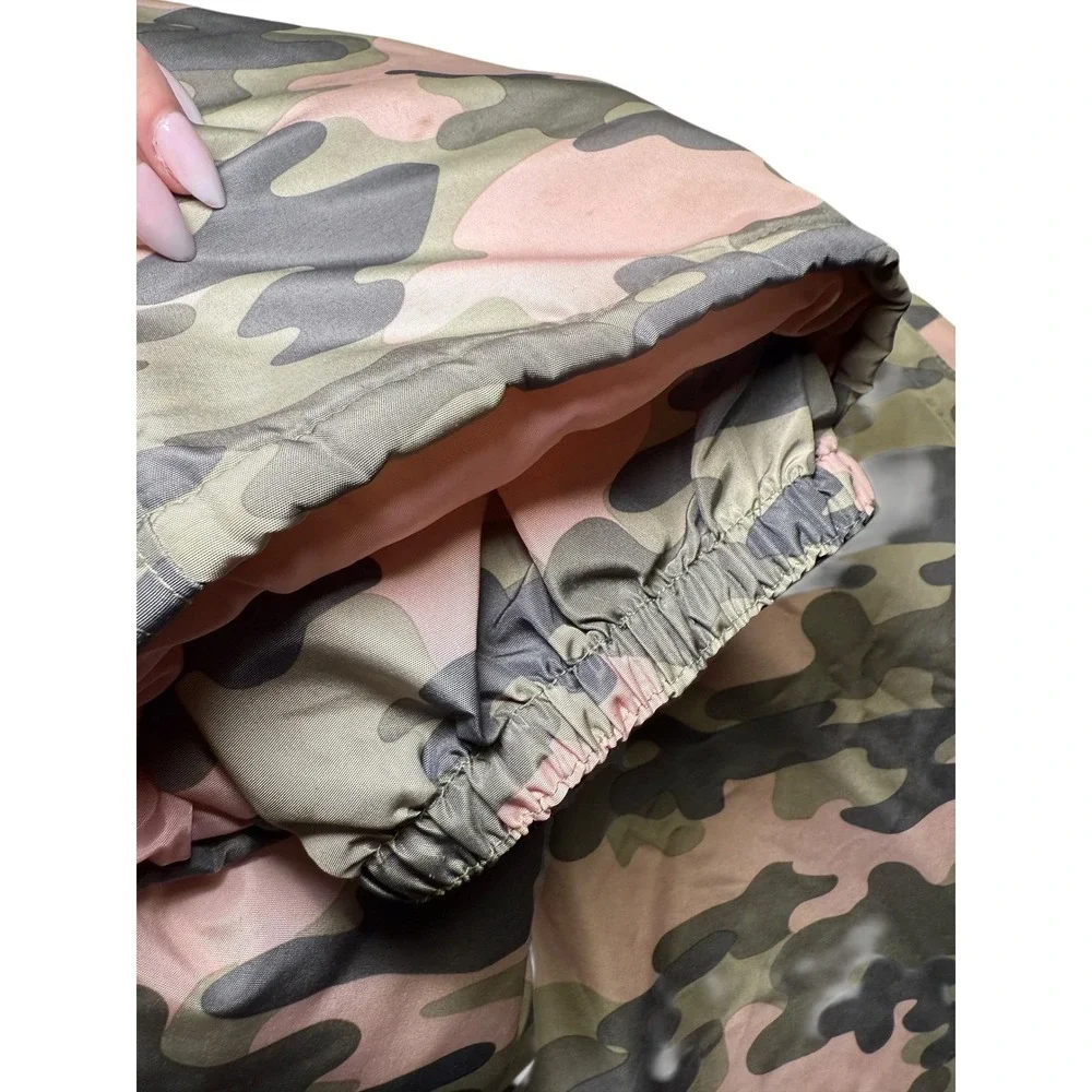 The‎ Childrens Place Kids Camo Lined Snow Pants Size 8